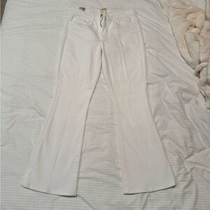 L'AGENCE White Jeans